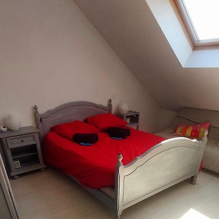 Chambre Du Moulin Crespin  Exterior foto
