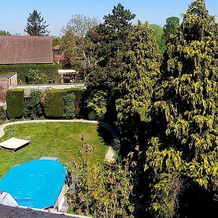 Chambre Du Moulin Crespin  Exterior foto
