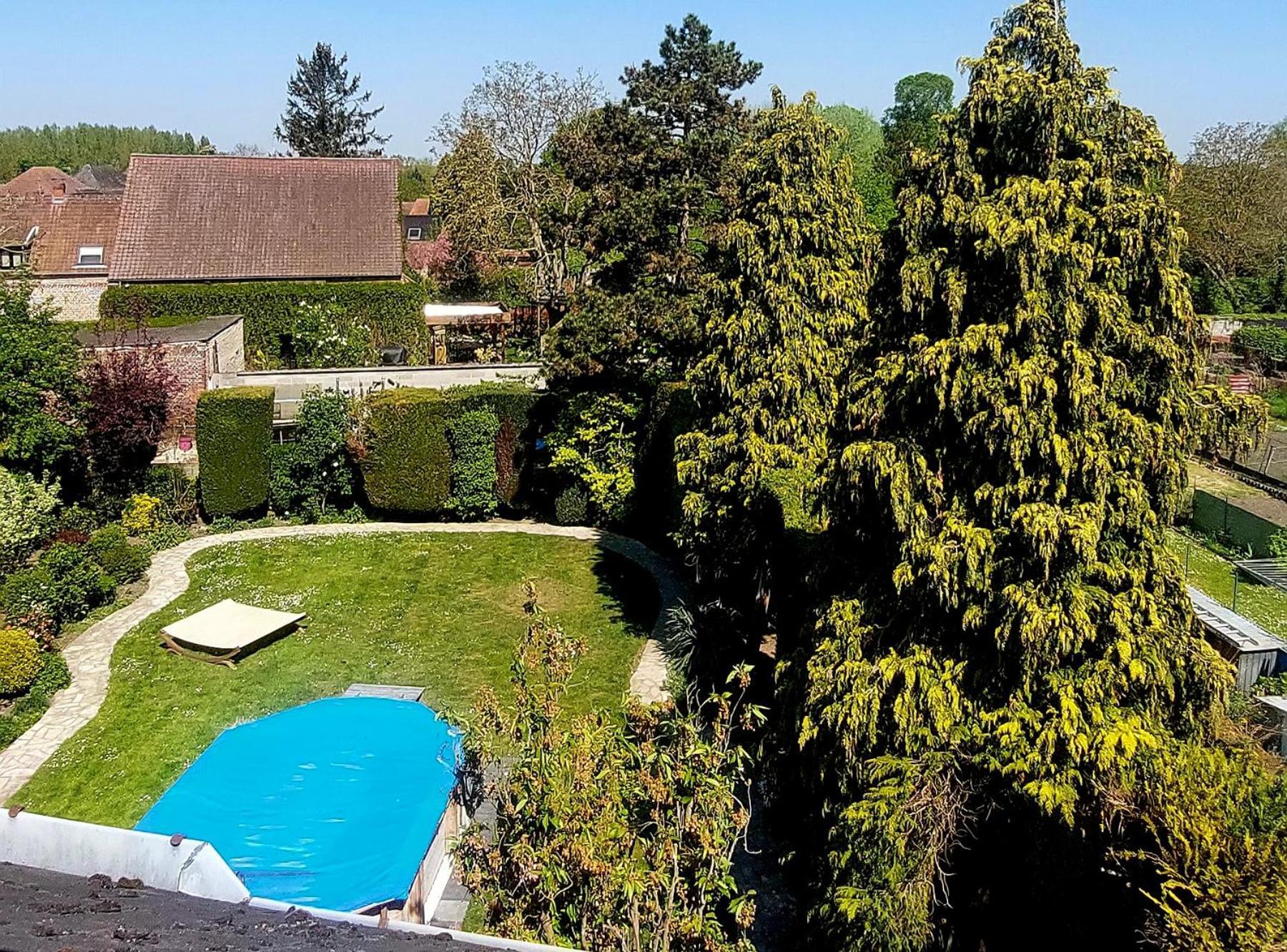 Chambre Du Moulin Crespin  Exterior foto